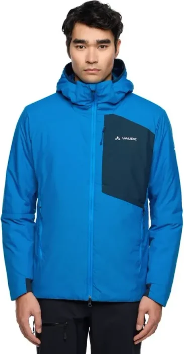 Vaude Monviso Funktionsjacke radiate blue (Herren)