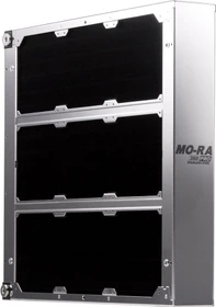 Watercool MO-RA3 360 PRO Stainless Steel