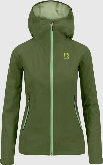 Karpos Temporale Funktionsjacke cedar green (Damen)
