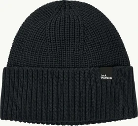 Jack Wolfskin Schwansee Beanie dark navy (Damen)