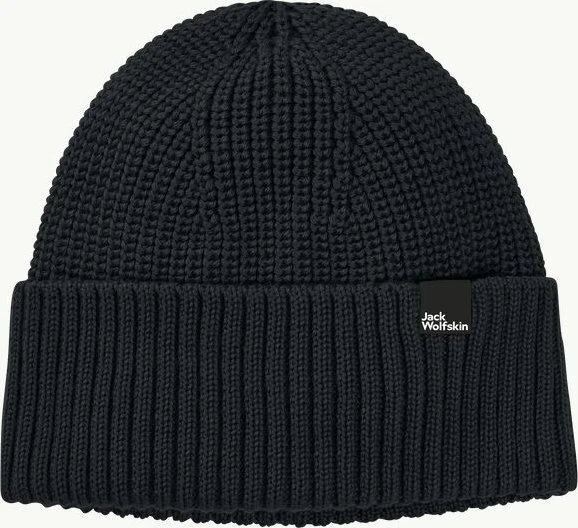 Jack Wolfskin Schwansee Beanie dark navy (Damen)