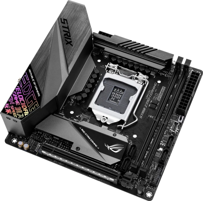 ASUS ROG Strix Z390-I Gaming (Intel 1151 v2)