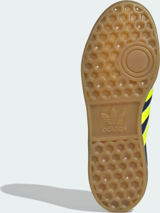 adidas Hamburg night indigo/solar yellow/gold metallic