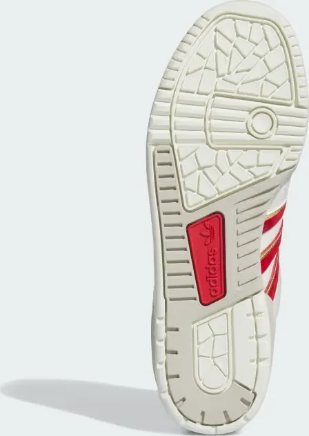 adidas Rivalry Low 86 cloud white/team power red 2/ivory
