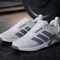 adidas Dropset Control cloud white/grey/lucid red (Damen) Vorschaubild