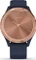 Garmin vivomove 3S Aktivitäts-Tracker navy/rose gold Vorschaubild