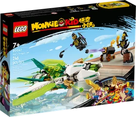 LEGO Monkie Kid - Meis Drachen-Jet
