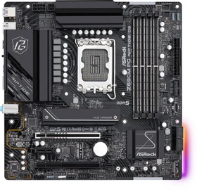 ASRock Z690M PG Riptide/D5 (Intel 1700)