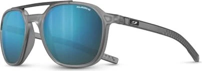Julbo Slack Spectron HD 3 Polarized grau durchscheinend-schwarz/blau