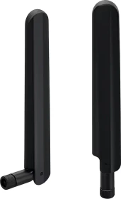 Teltonika PR1SS530 5G Mobile Slim-Side SMA Antenna Outdoor-Antenne, 3dBi, SMA (Stecker), omnidirektional, schwarz