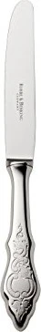 Robbe & Berking Ostfriesen Tafelmesser 150g versilbert