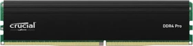 Crucial Pro UDIMM 32GB, DDR4-3200, CL22-22-22, 2RX8