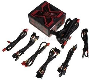 AeroCool Strike-X Series 1100W, ATX 2.3