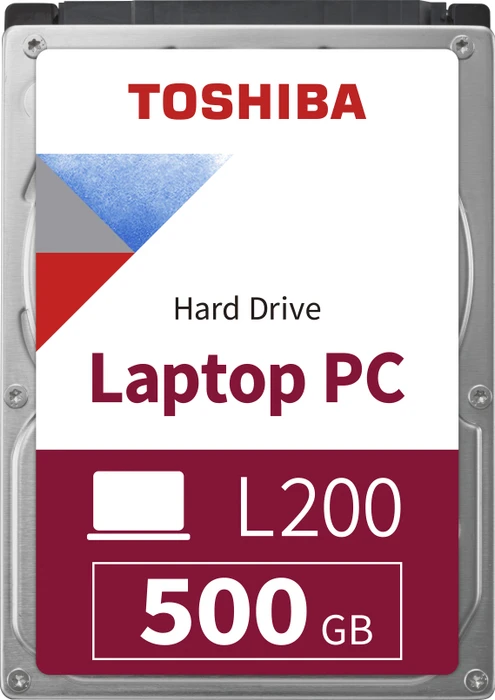 Toshiba L200 Laptop PC Slim HDD