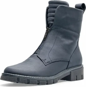 Ara Stiefelette Dover blau (Damen)