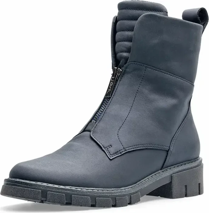 Ara Stiefelette Dover blau (Damen)