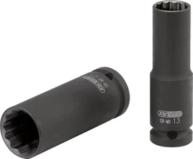 KS Tools Außenzwölfkant Steckschlüssel 1/2", 29x78mm