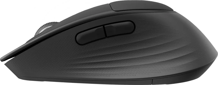 Logitech Signature Comfort Plus M850 L, schwarz, Logi Bolt, USB/Bluetooth