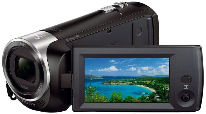 Sony HDR-CX240E schwarz