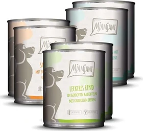 MjAMjAM Mixpaket I, 4.80kg (6x 800g)