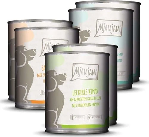 MjAMjAM Mixpaket I Katze