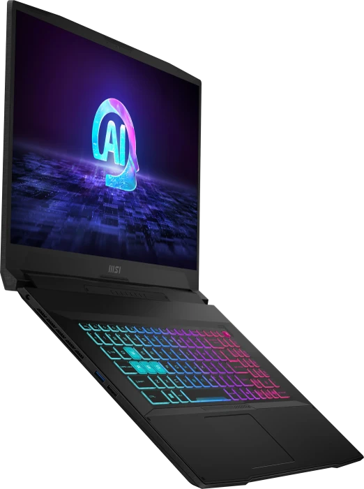 MSI Katana A17 AI B8VF-866, Ryzen 7 8845HS, 16GB RAM, 1TB SSD, GeForce RTX 4060, DE