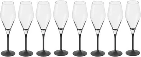 Villeroy & Boch Manufacture Rock Sektglas, 4 Stück