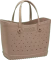 Crocs Classic Shopper latte Vorschaubild