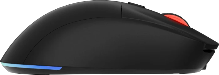 Genesis Zircon XIII Custom Wireless Gaming Mouse schwarz, USB