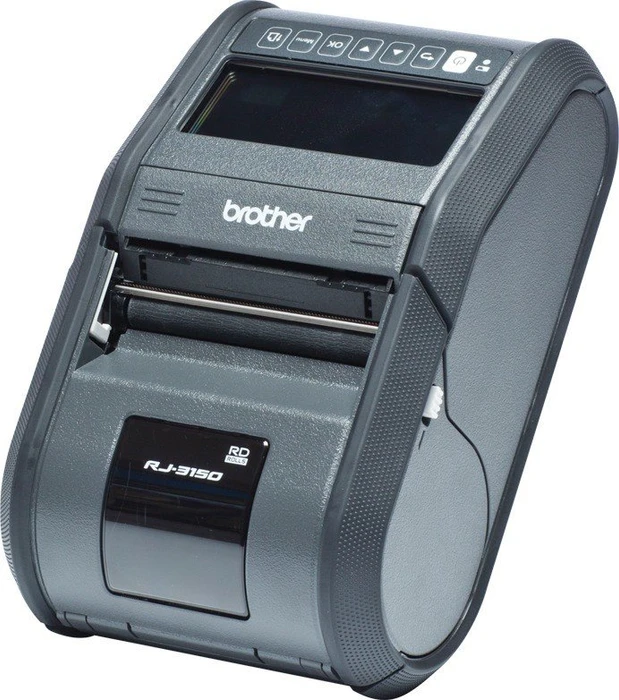 Brother RuggedJet RJ-3150, Thermodirekt