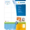 Herma Etiketten Premium, 70x50.8mm, weiß, matt, 100 Blatt (1500 Etiketten) Vorschaubild