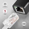 Axagon Gigabit LAN-Adapter, schwarz, RJ-45, USB-C 3.0 [Stecker] Vorschaubild
