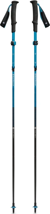 Black Diamond Distance Carbon FLZ 95-110cm Stöcke desert sky