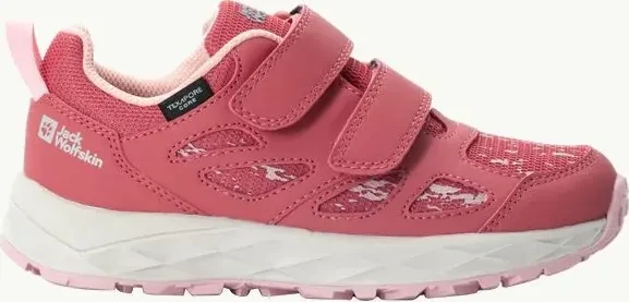 Jack Wolfskin Woodland 2 Texapore Low VC soft pink (Junior)