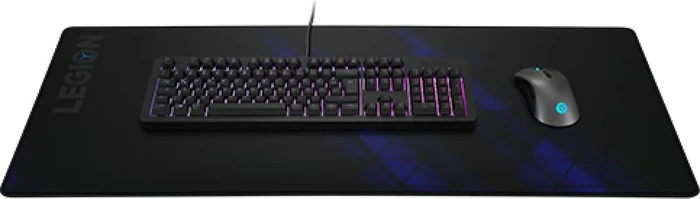 Lenovo Legion Gaming Control Mauspad XXL, 900x400mm, schwarz/blau