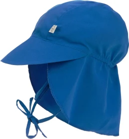 Lässig Schirmmütze Kappe blau (Junior)