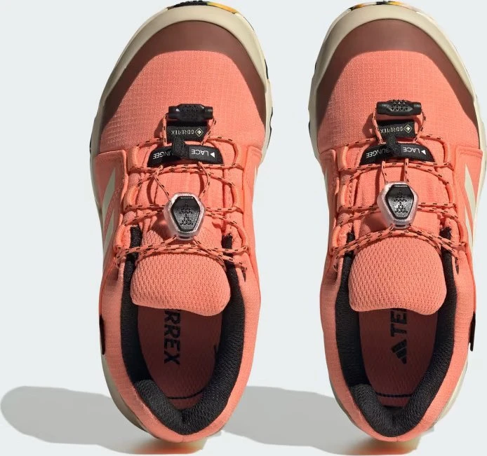 adidas Terrex GTX coral fusion/wonder white/core black (Junior)