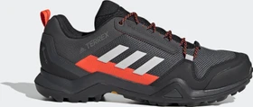 adidas Terrex AX3 GTX dgh solid grey/grey one/solar red (Herren)