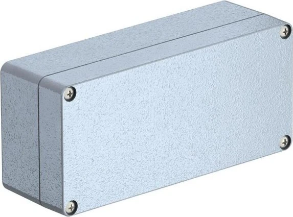 OBO Bettermann Aluminiumleergehäuse Mx17 pulverbeschichtet