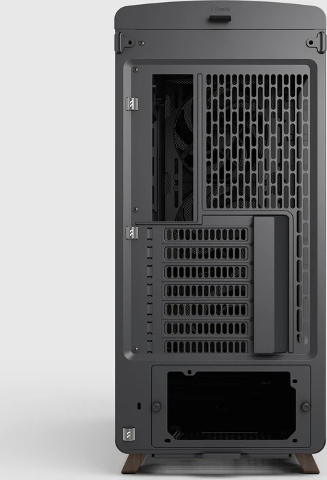 Fractal Design Summit Black TG Light Tint, Glasfenster