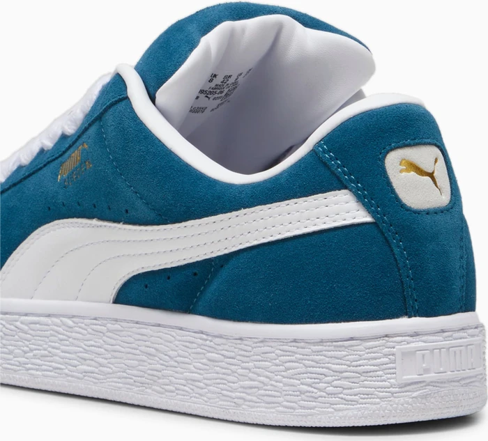 Puma Suede XL ocean tropic/puma white