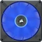Corsair ML Series ML140 LED Elite Blue, schwarz, 140mm Vorschaubild