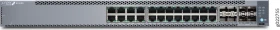Juniper EX4100 Rackmount Gigabit Switch, 24x RJ-45 (EX4100-24T-CHAS)