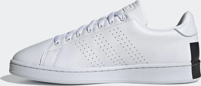 adidas Advantage cloud white/core black (Herren)