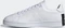 adidas Advantage cloud white/core black (Herren) Vorschaubild