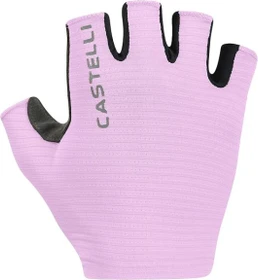 Castelli Espresso Fahrradhandschuhe purple mist (Damen)