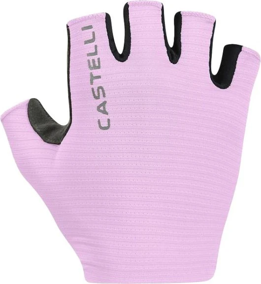 Castelli Espresso Fahrradhandschuhe purple mist (Damen)