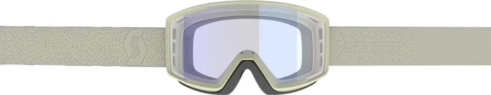 Scott Faze II light beige/illuminator blue chrome