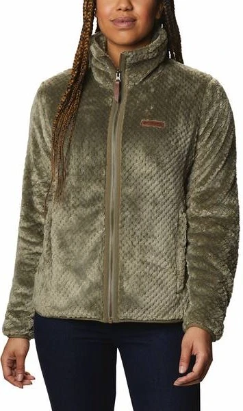 Columbia Fire Side II Sherpa Fleece Jacke (Damen)