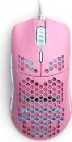 Glorious Model O pink matt, USB